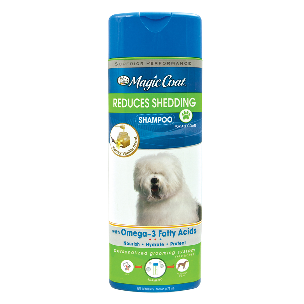 Magic Coat Shampoo Reduce Pelecha 473 ml