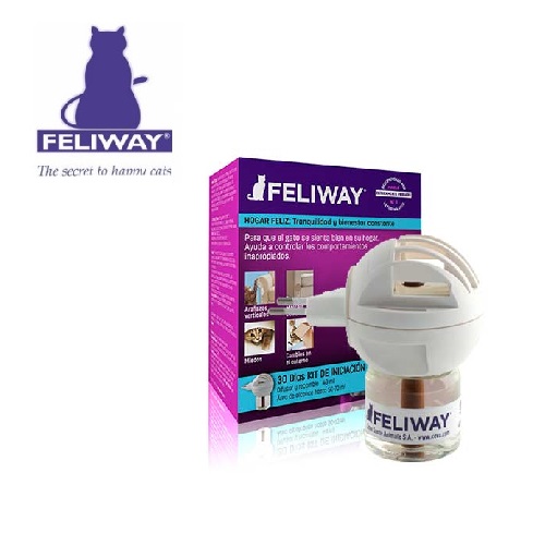 Feliway Classic Difusor 48 ml + Repuesto