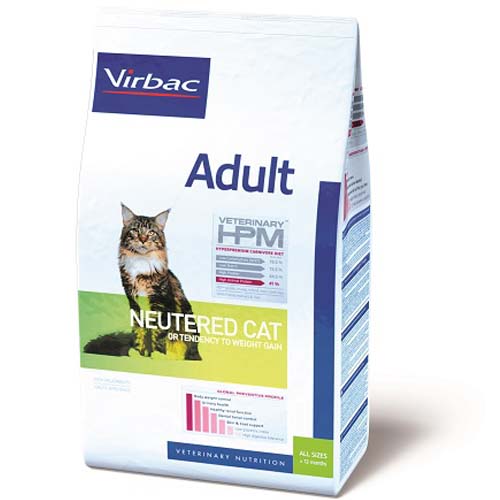Adult Neutered Cat 1,5 Kg