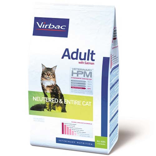 Adult Neutered Cat 7 Kg