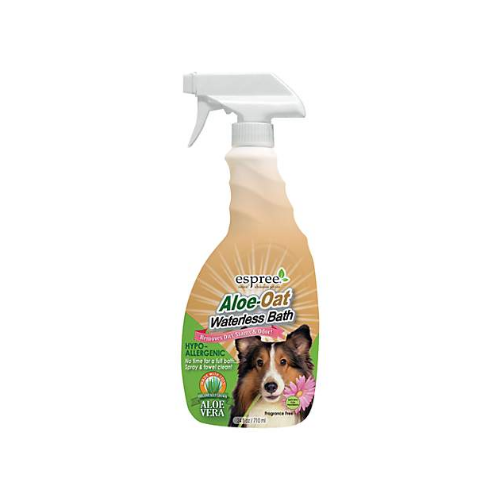 Aloe-Oat Waterless Bath Shampoo 710 ml