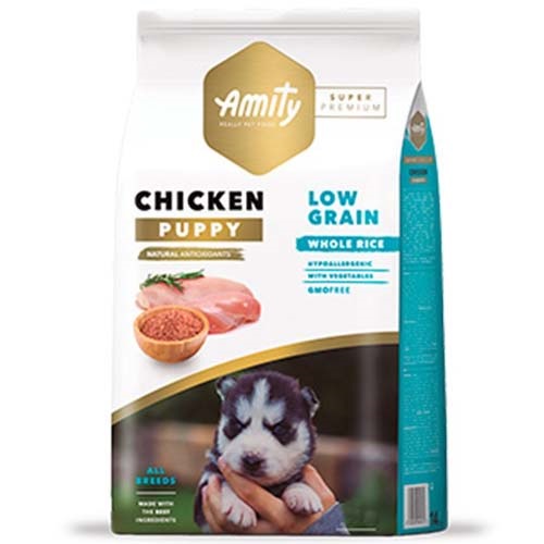 Low Grain Chicken Puppy 14 Kg