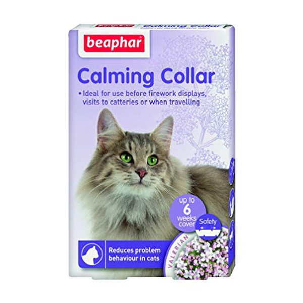 Calming Collar Gato
