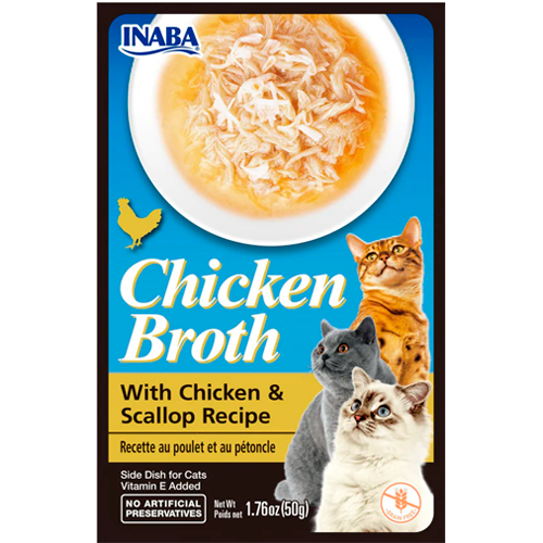 Churu Broth Chicken Scallop