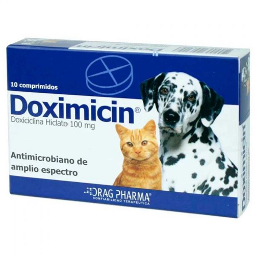 Doximicin 100 mg