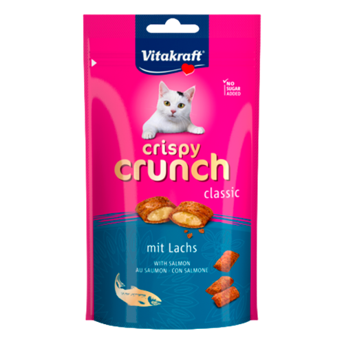 Crispy Crunch Salmón