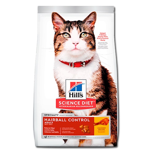 Adult Hairball Control 1,58 Kg
