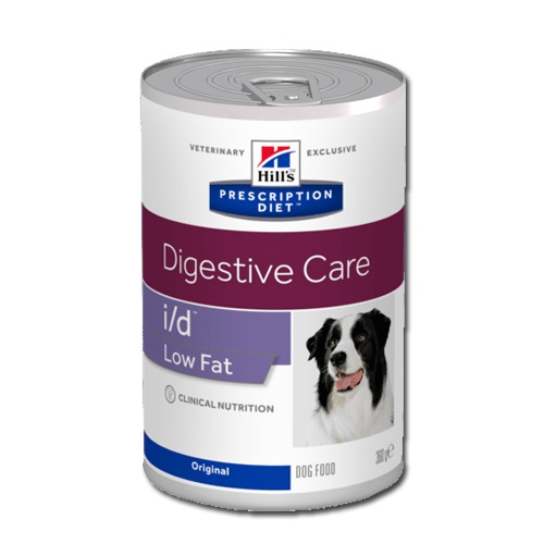 i/d Digestive Care Low Fat 370 gr