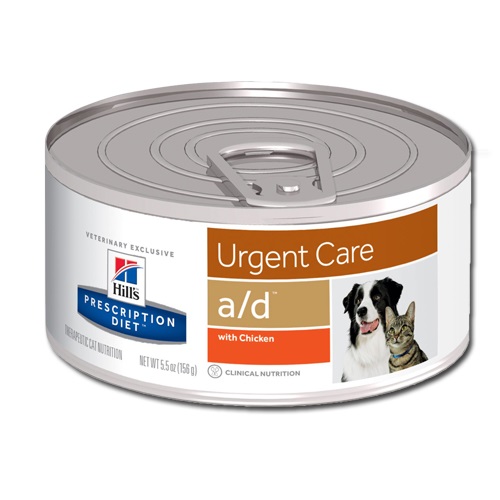a/d Canine & Feline Urgent Care 156 gr
