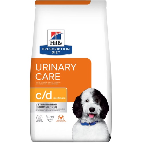 c/d Urinary Care Multicare 7,98 Kg