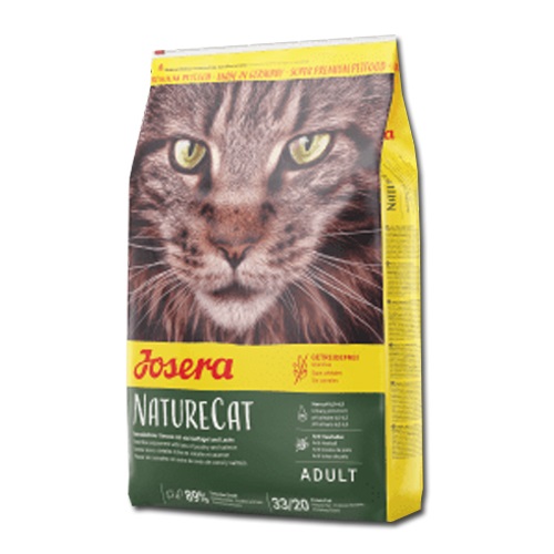 Alimento Gato Naturecat 10 Kg