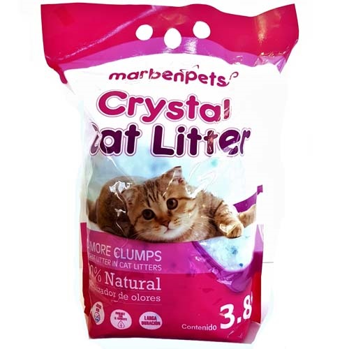 Arena Crystal Cat Litter 3.8 ltr