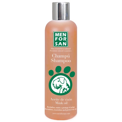 Shampoo  Aceite De Visón 300 ml