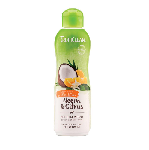 Neem & Citrus Shampoo 592 ml