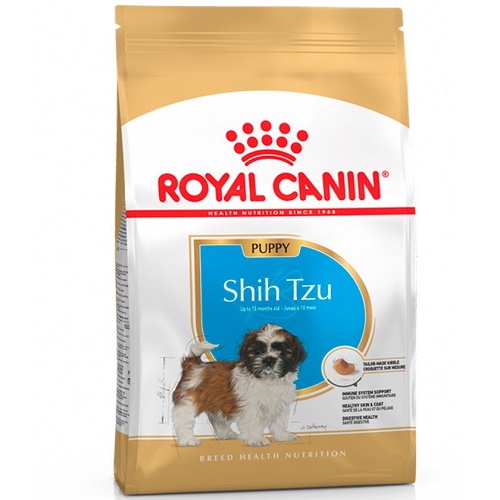 Alimento Shih Tzu Cachorro 2,5 Kg
