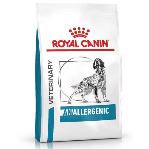 Alimento Anallergenic Canino 3 Kg