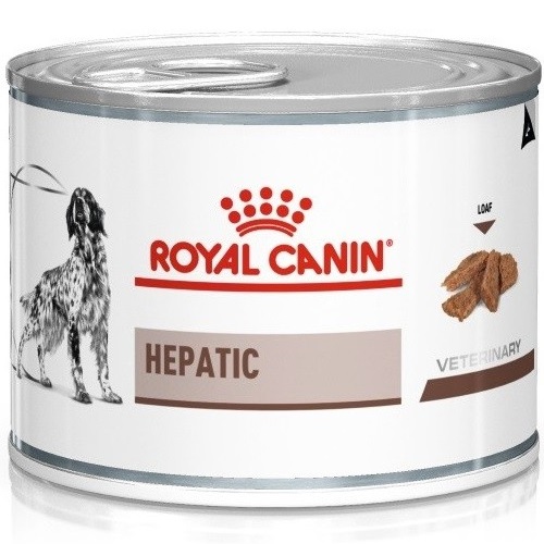 Hepatic Canine 200 gr