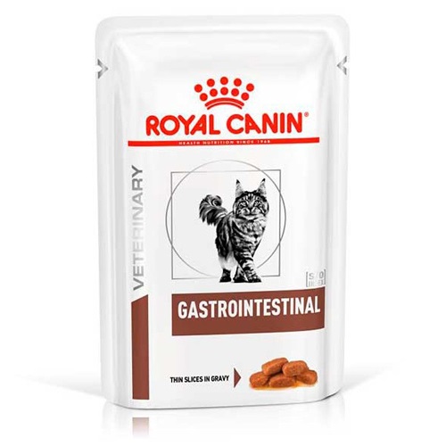 Pouch Gastrointestinal Gato 85 gr
