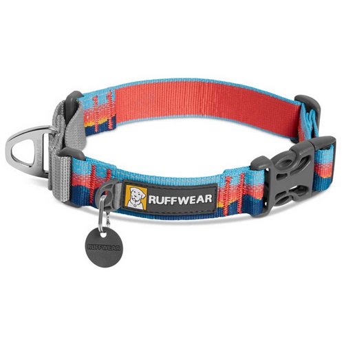Tope Rope Collar Small Sunset