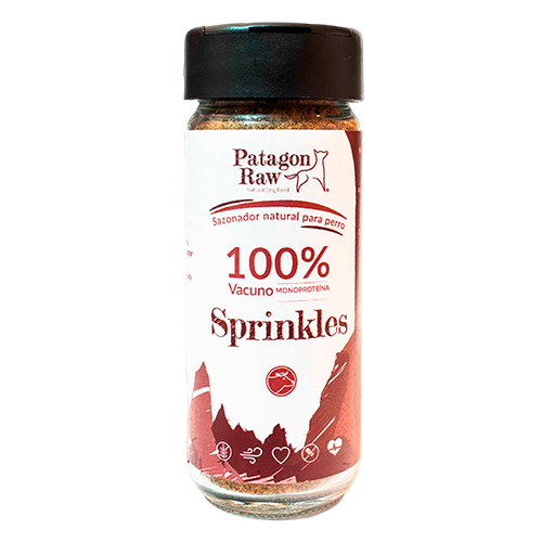 Sazonador  Sprinkles Perro 100% Vacuno