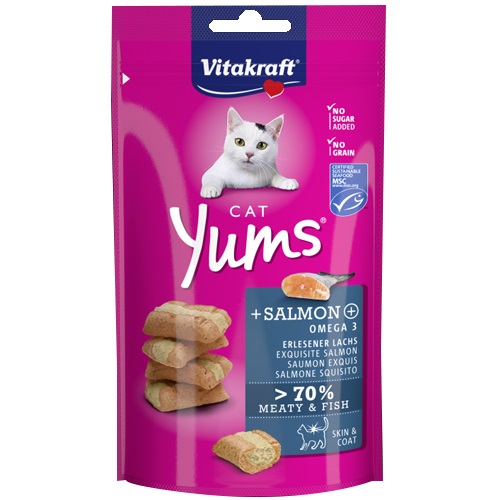 Cat Yums Salmon 40 gr