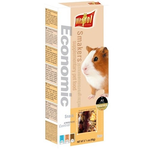 Smakers Economic for Guinea Pig