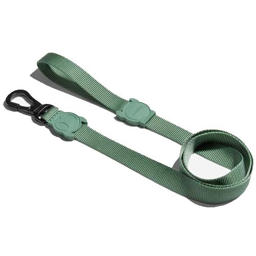 Army Green Leash Extra Small