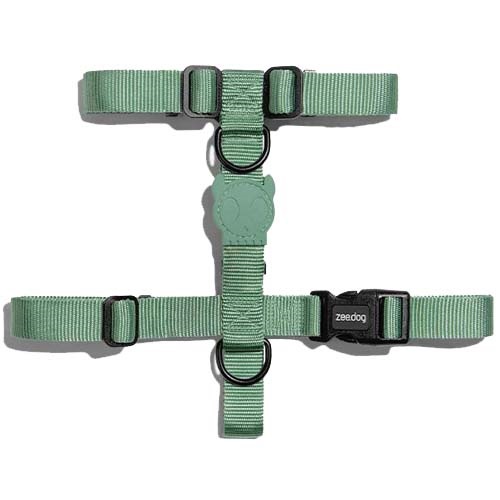 Army Green H-Harness Large