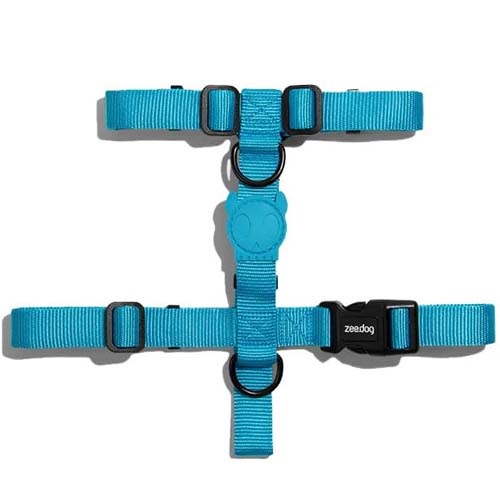 Ultimate Blue H Harness Large